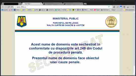 Autoritatile au inchis 990.ro