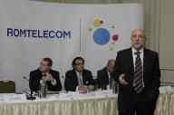 Romtelecom pierde clienţi pe telefonia fixă, însă câştigă alţii pe TV şi net
