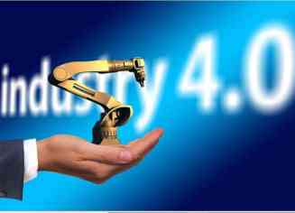 Industry 4.0 : Romania are nevoie de 1 milion de muncitori si de 10.000 de roboti industriali (Analiza)
