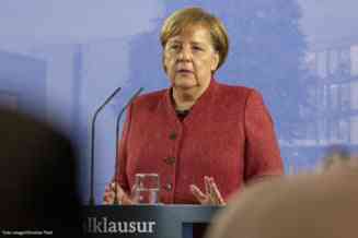 Sute de politicieni germani, printre care cancelarul Angela Merkel si presedintele Frank-Walter Steinmeier, victime ale pirateriei informatice